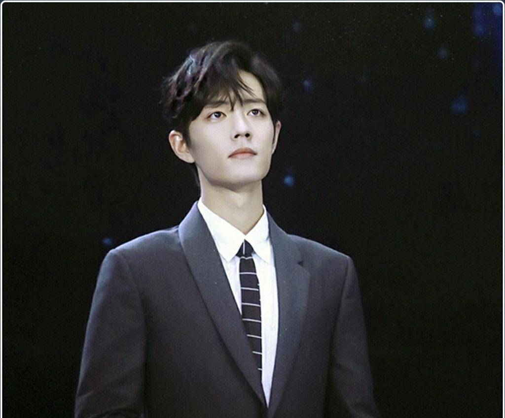 肖战参加演员请就位  复出也引来了一些反对者和批评