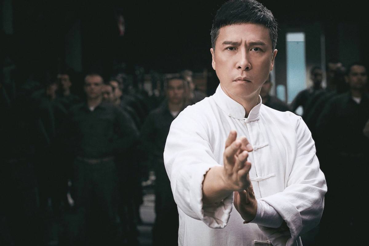 甄子丹最经典的电影（他的经典电影你看过哪一部还是一部不落全看了）