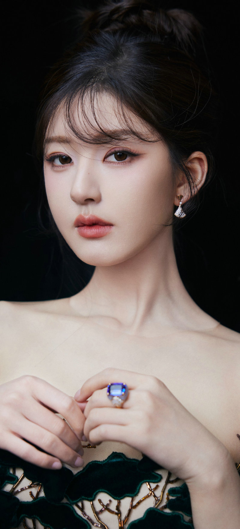 关晓彤鹿晗确分手了吗 关晓彤鹿晗确分手了吗