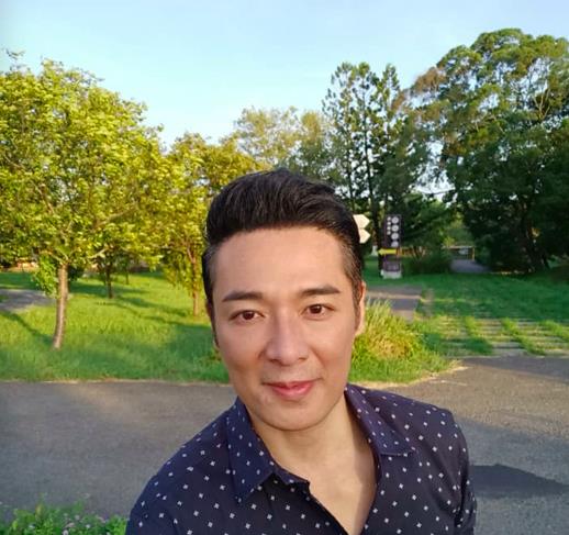 傅艺伟近照 傅艺伟现照